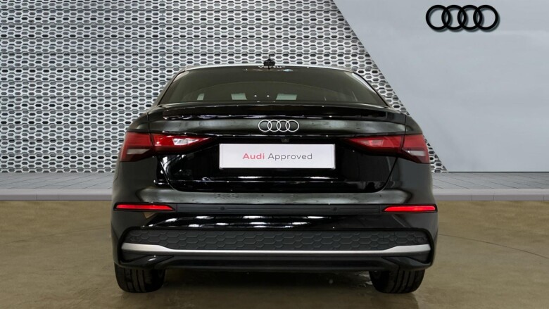 Audi A3 1.5 TFSI 116 Sport 4dr S Tronic Petrol Saloon